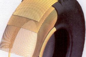 如何注意履带用钢帘线线盘在装运过程中的细节