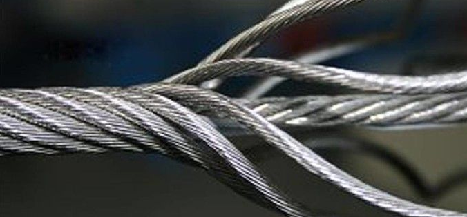 绳锯钢丝绳压制索具的钢丝绳索具的报废标准