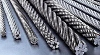 绳锯钢丝绳术语有哪些？